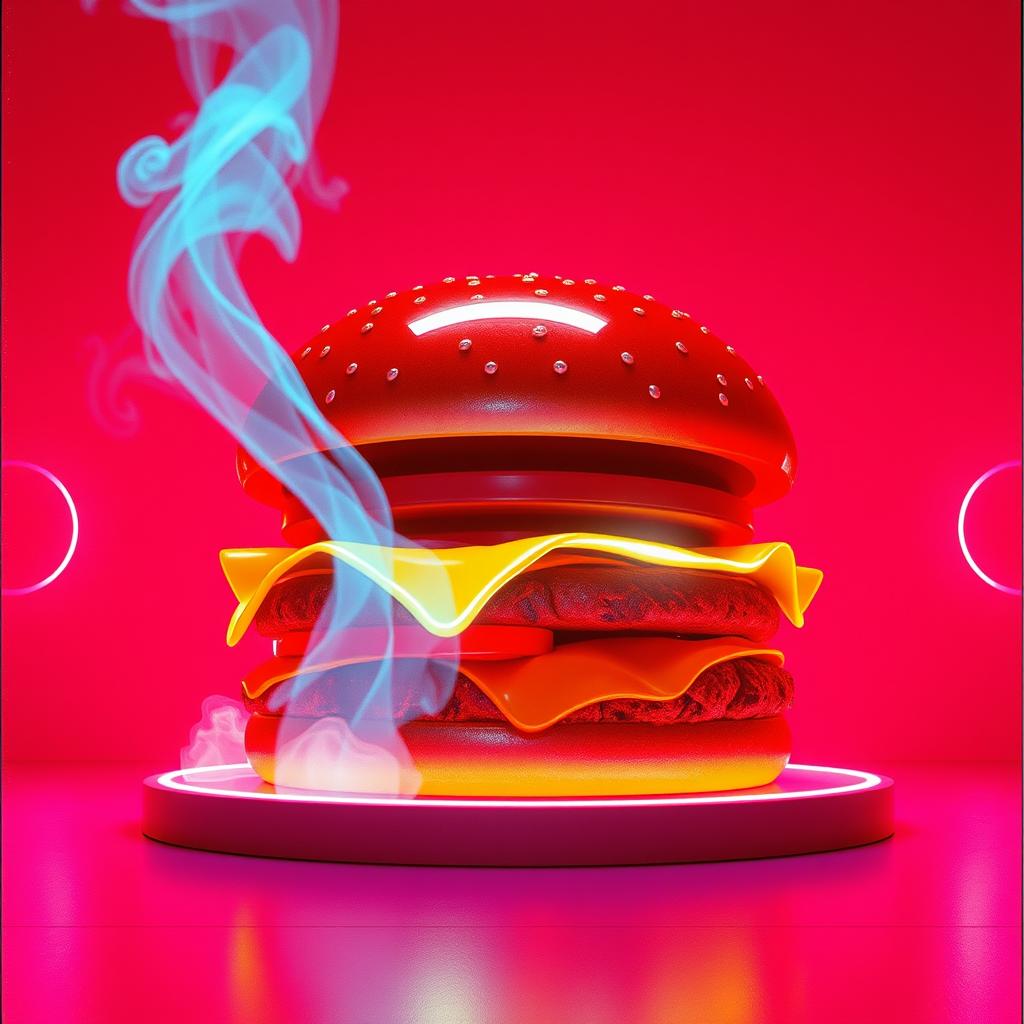 Persona image for burga