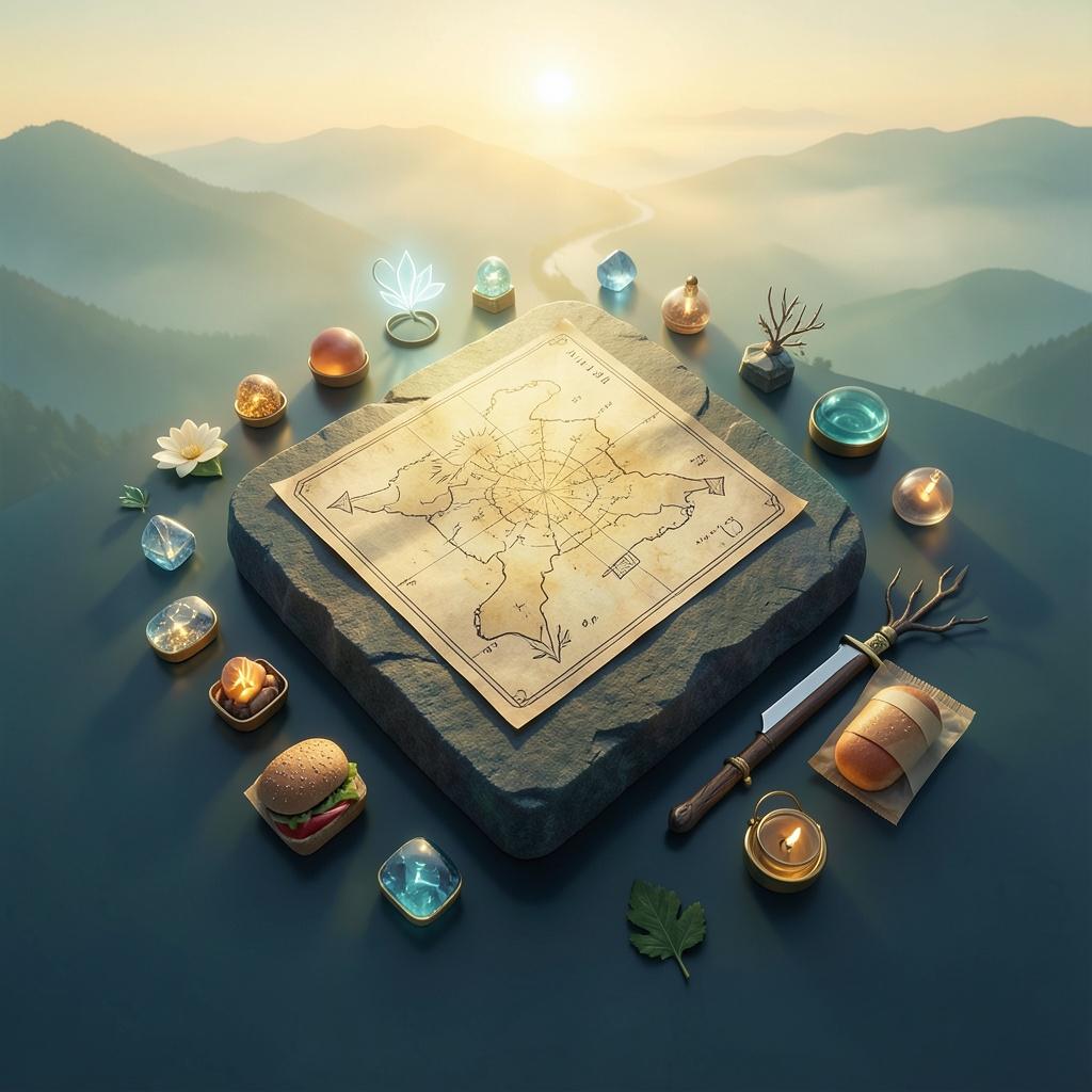 Carte du Matin artwork