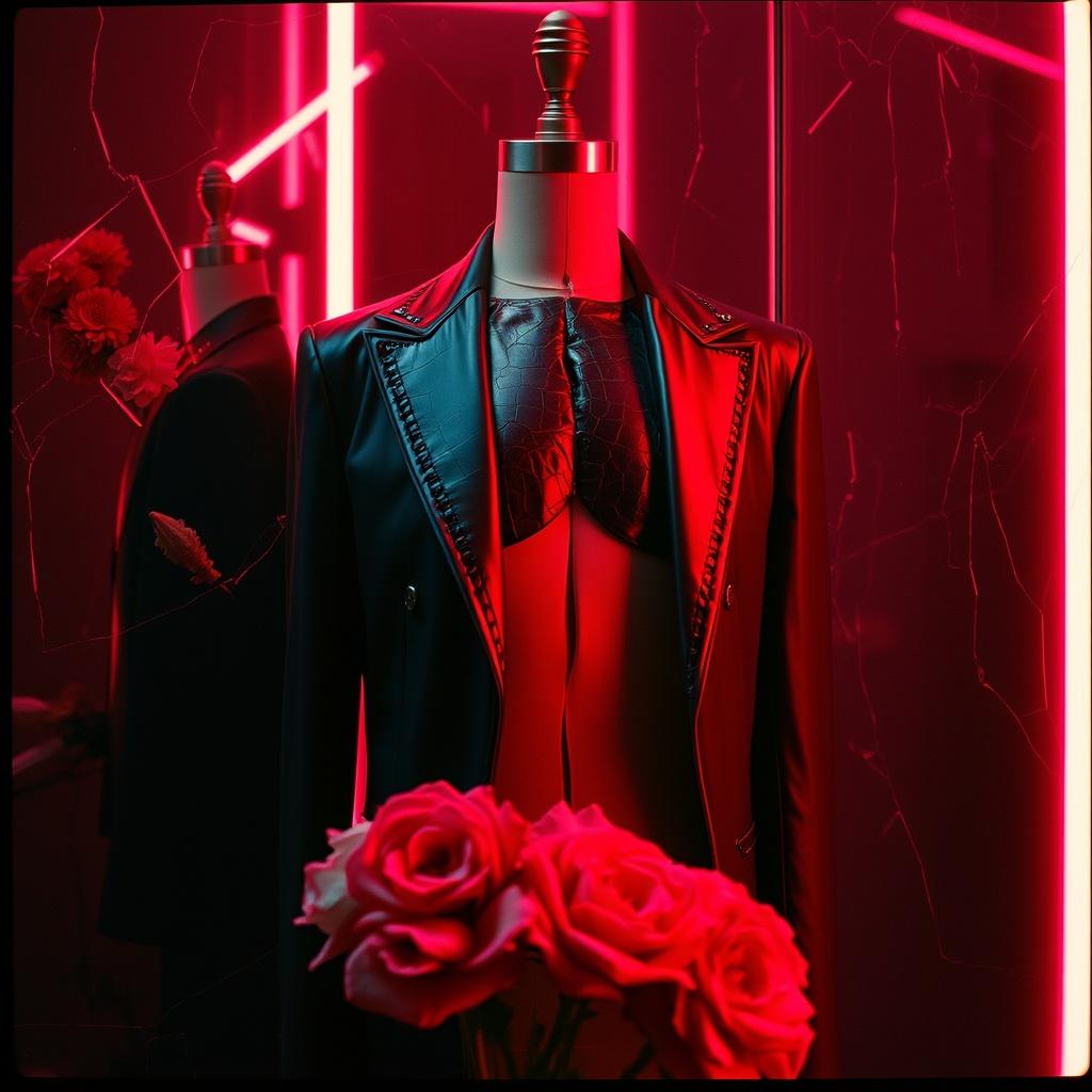 Skin Suit artwork
