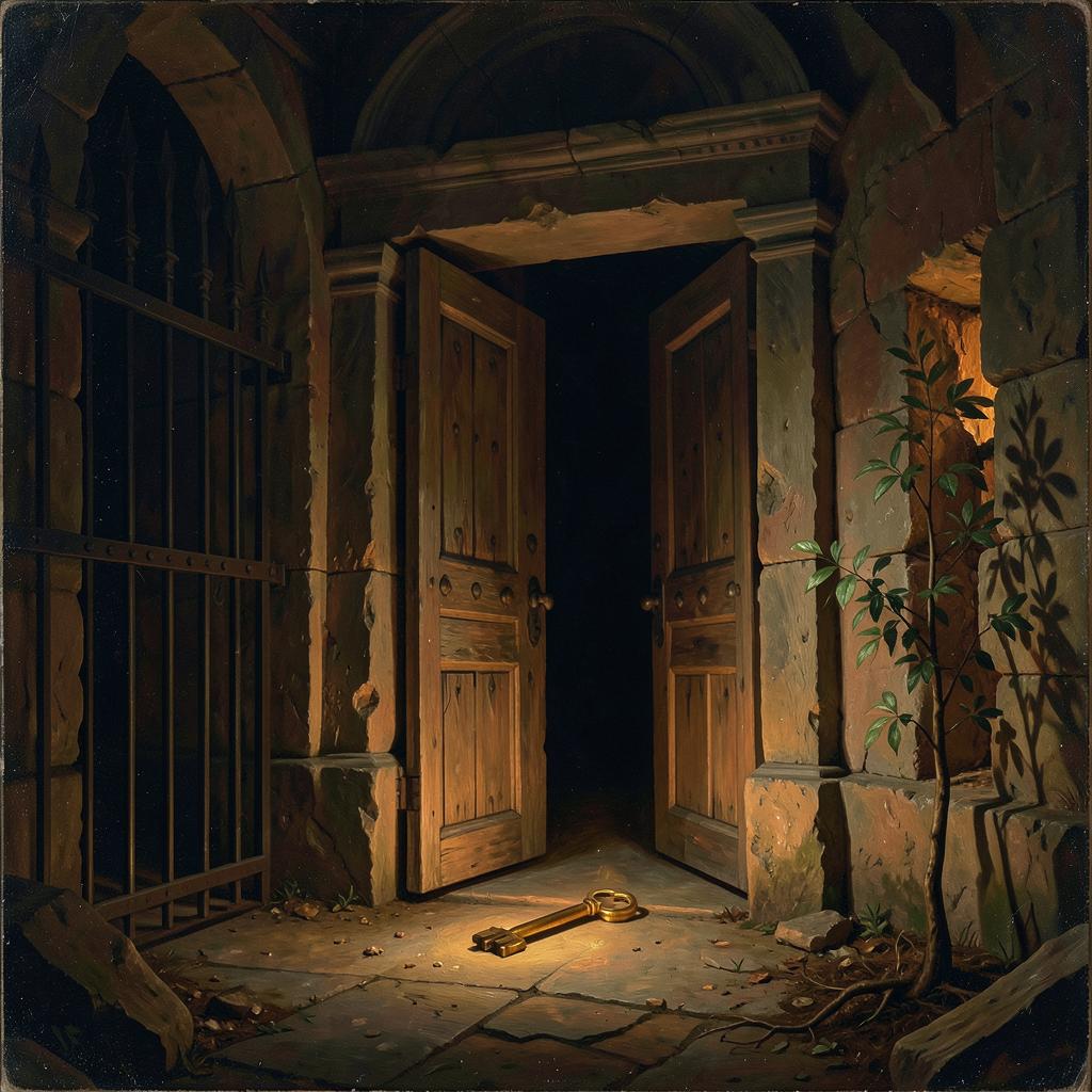 To Build or Burn artwork