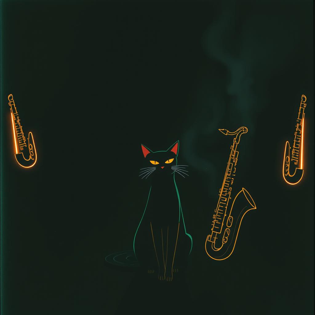 Voice picture for Cool Cat