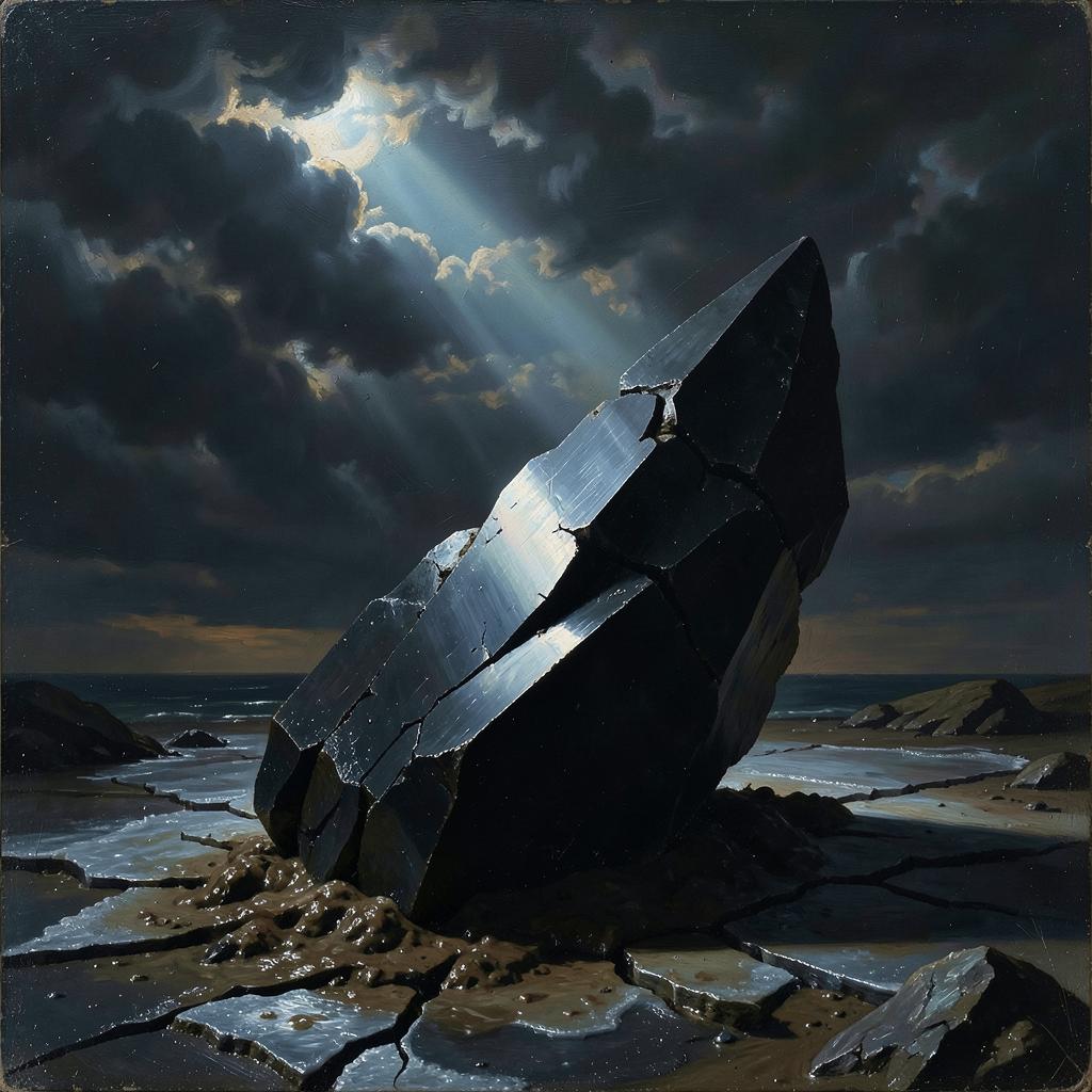 Cold steel artwork