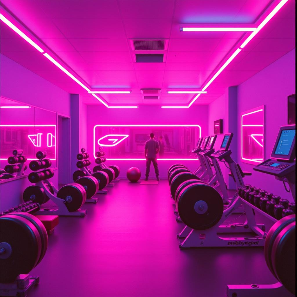 Persona image for Workout