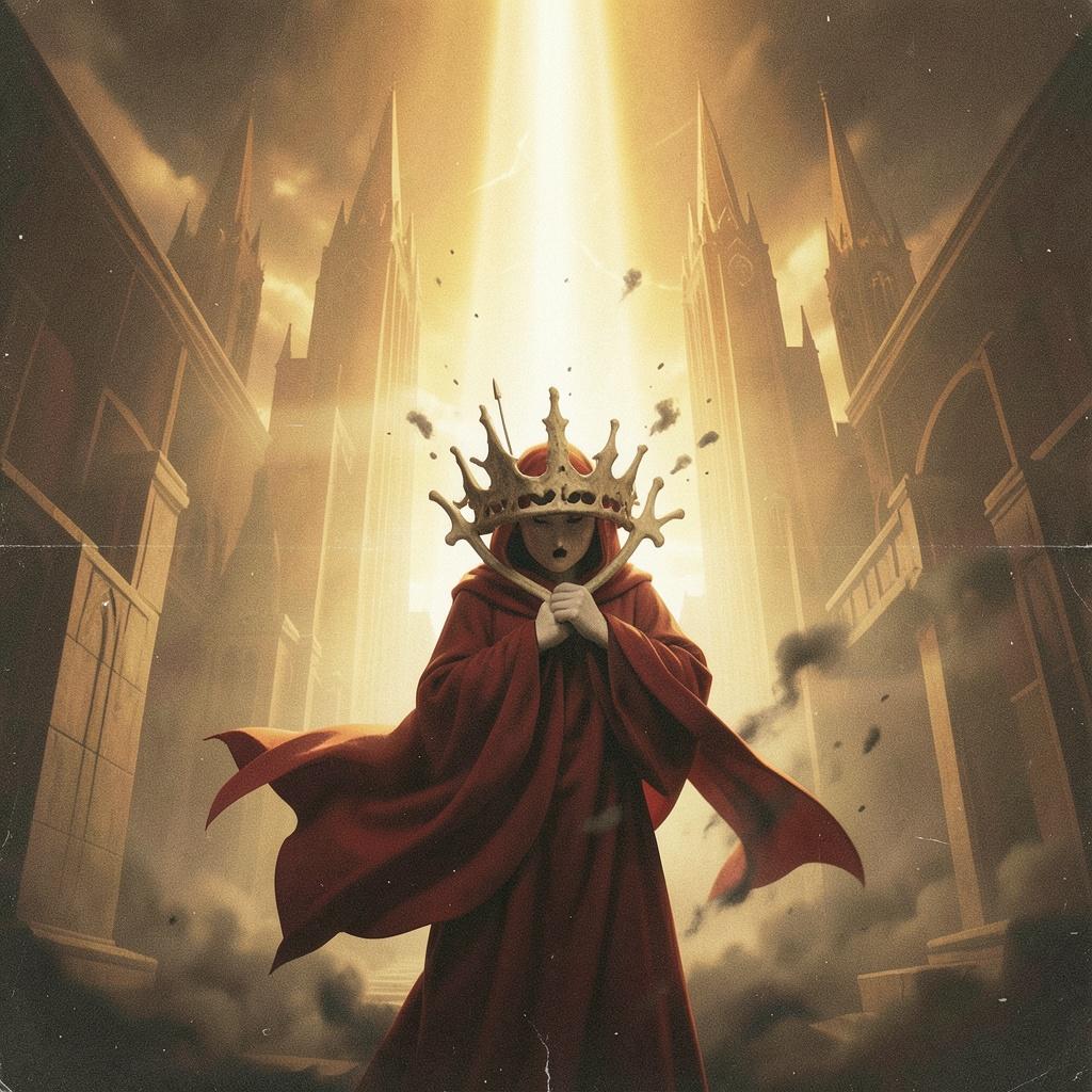 Lux Mortua: Act VII — Lux Redit (Light Returns) artwork