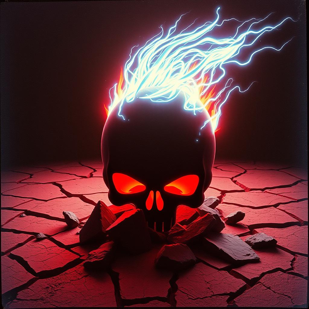 Don’t Bury My Brain artwork
