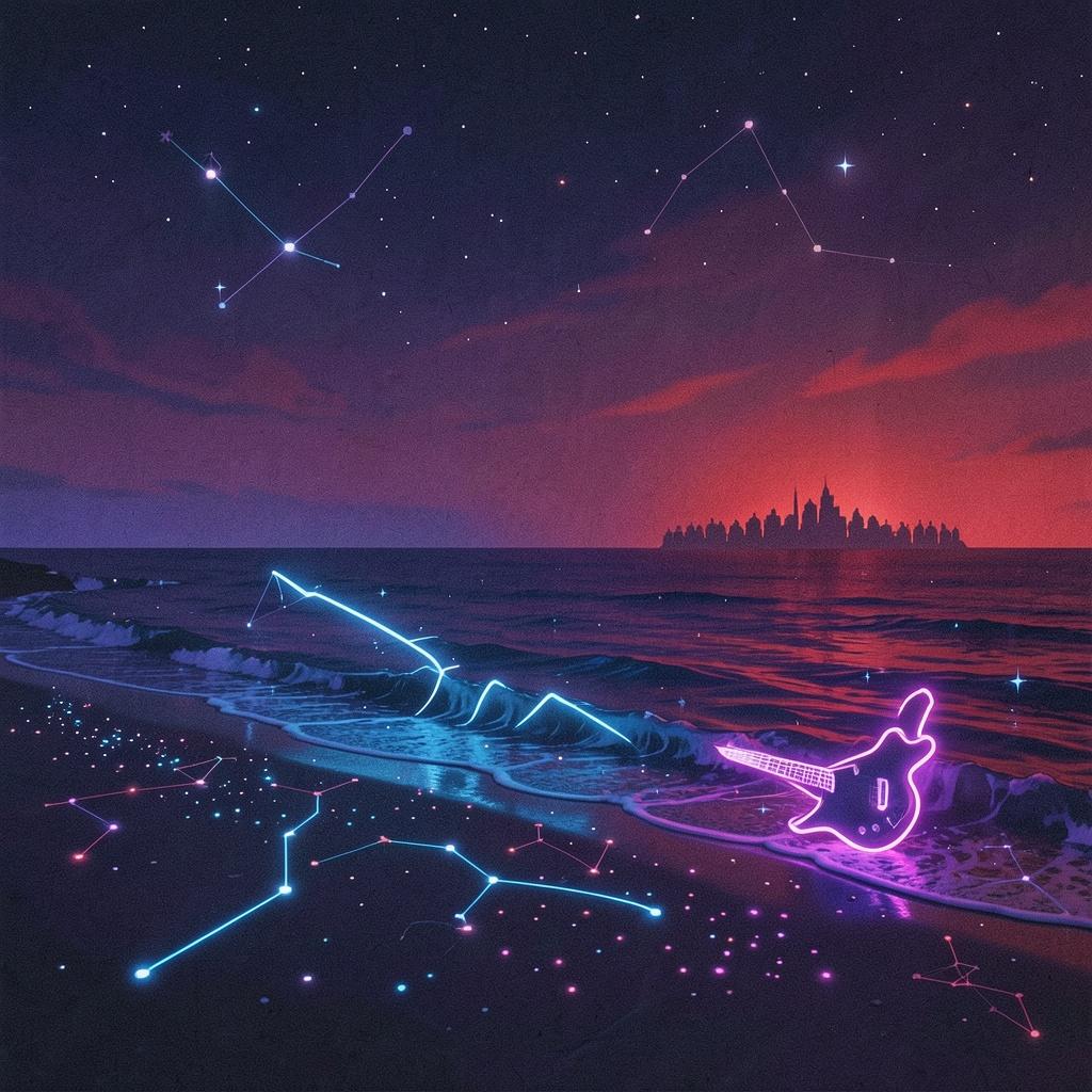 Constellations artwork