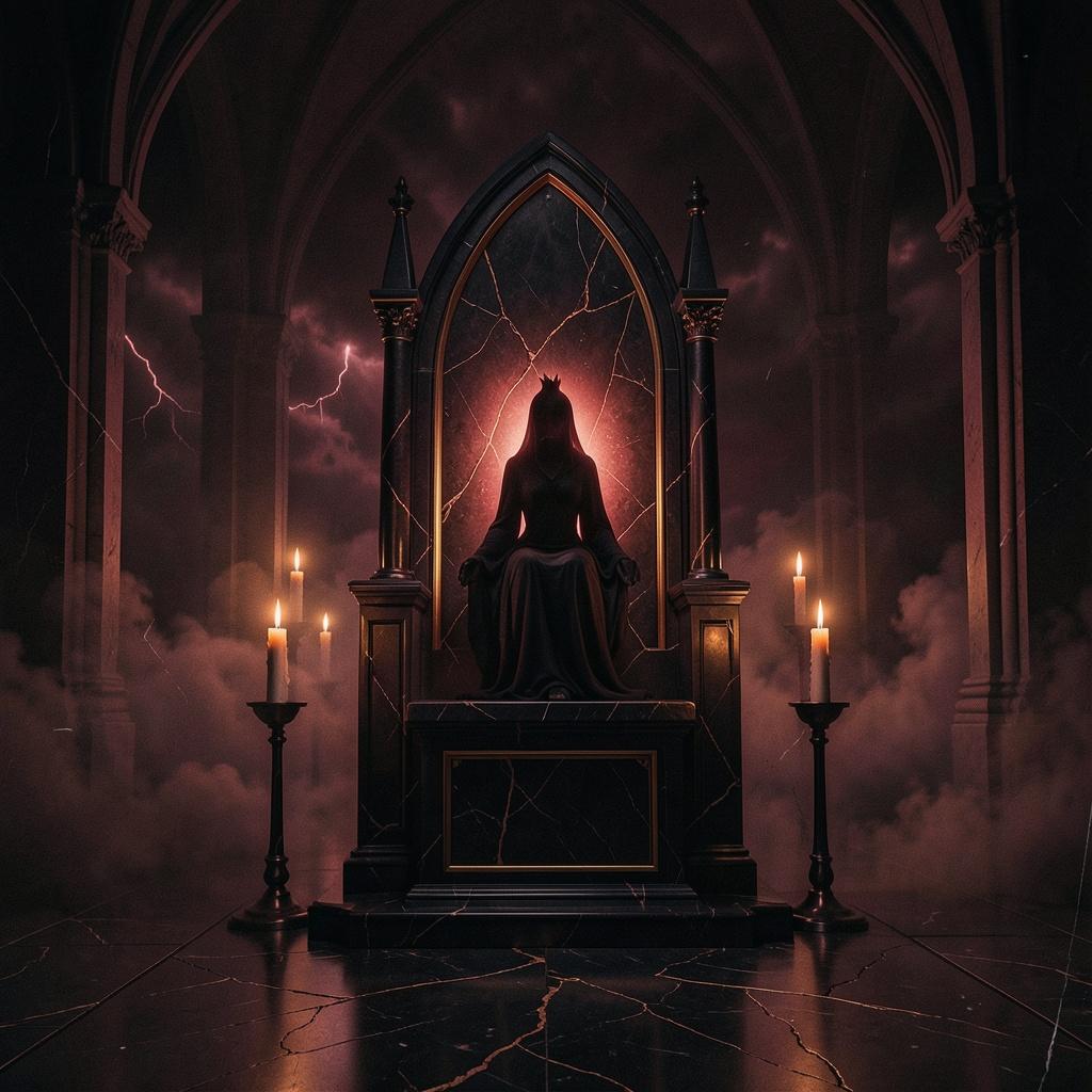 My Persephone artwork
