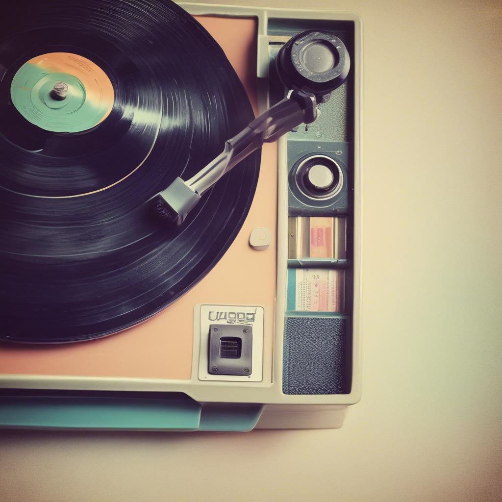 Image for study music