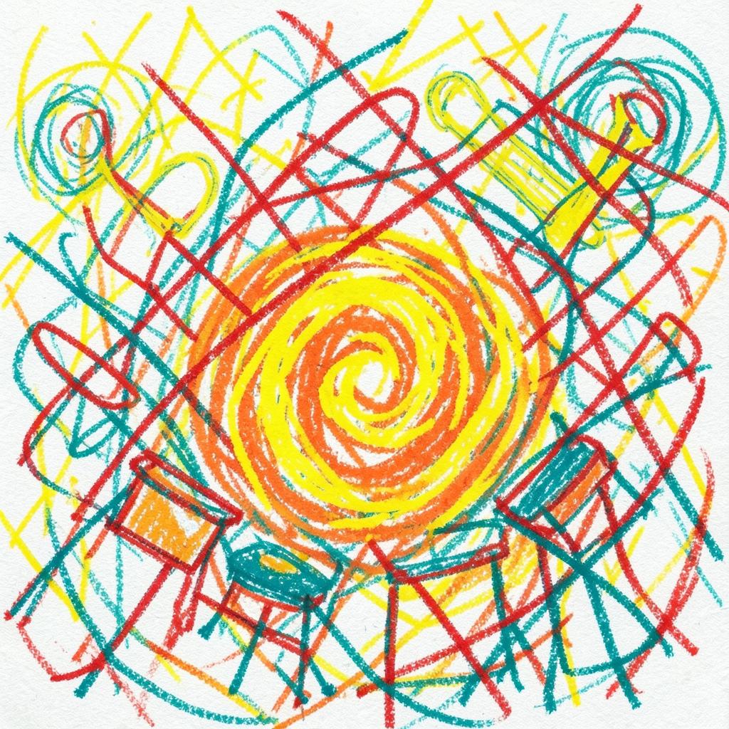 Roulé jénès artwork