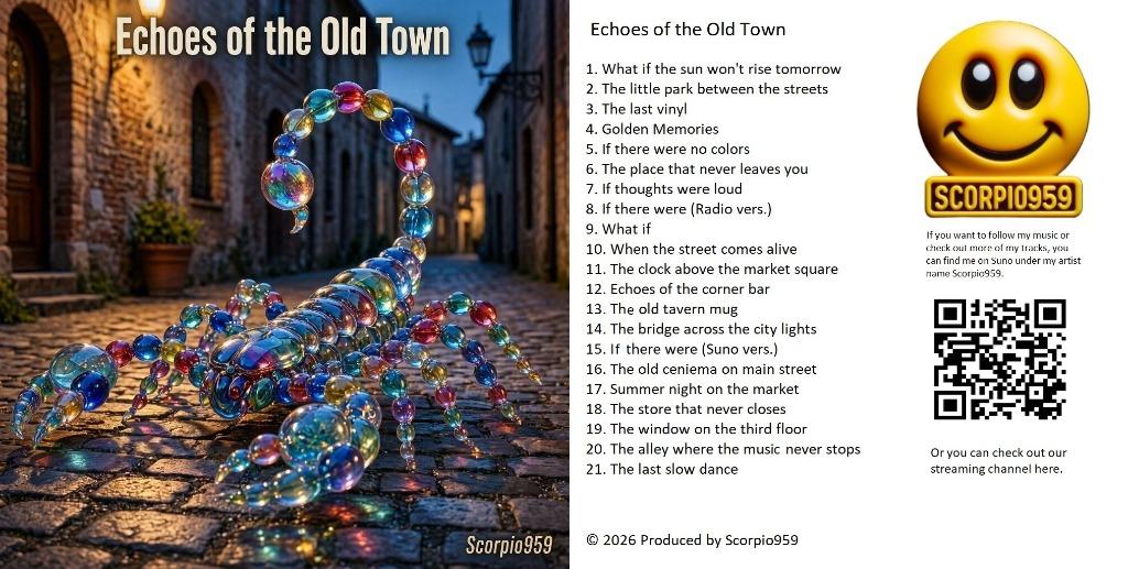 Echoes of the Old Town