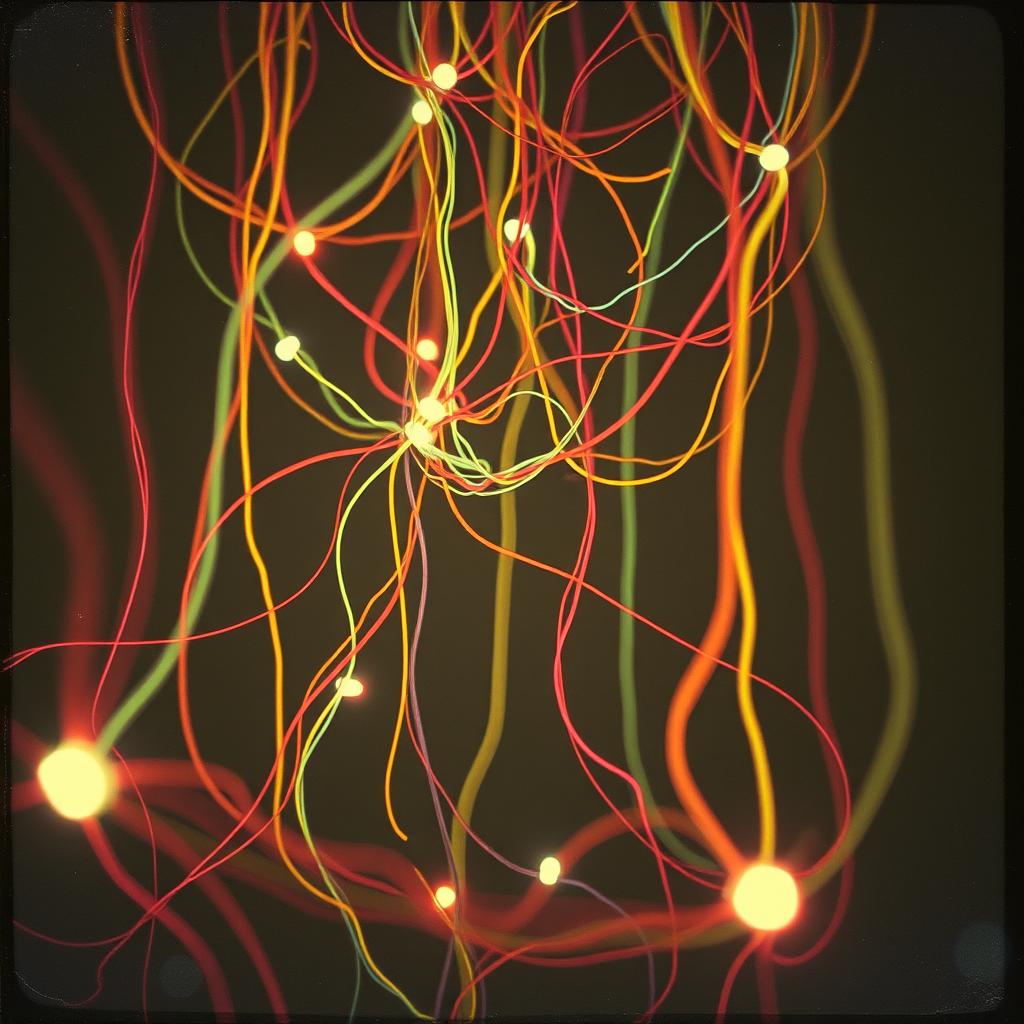 Bandwidth In Our Veins artwork