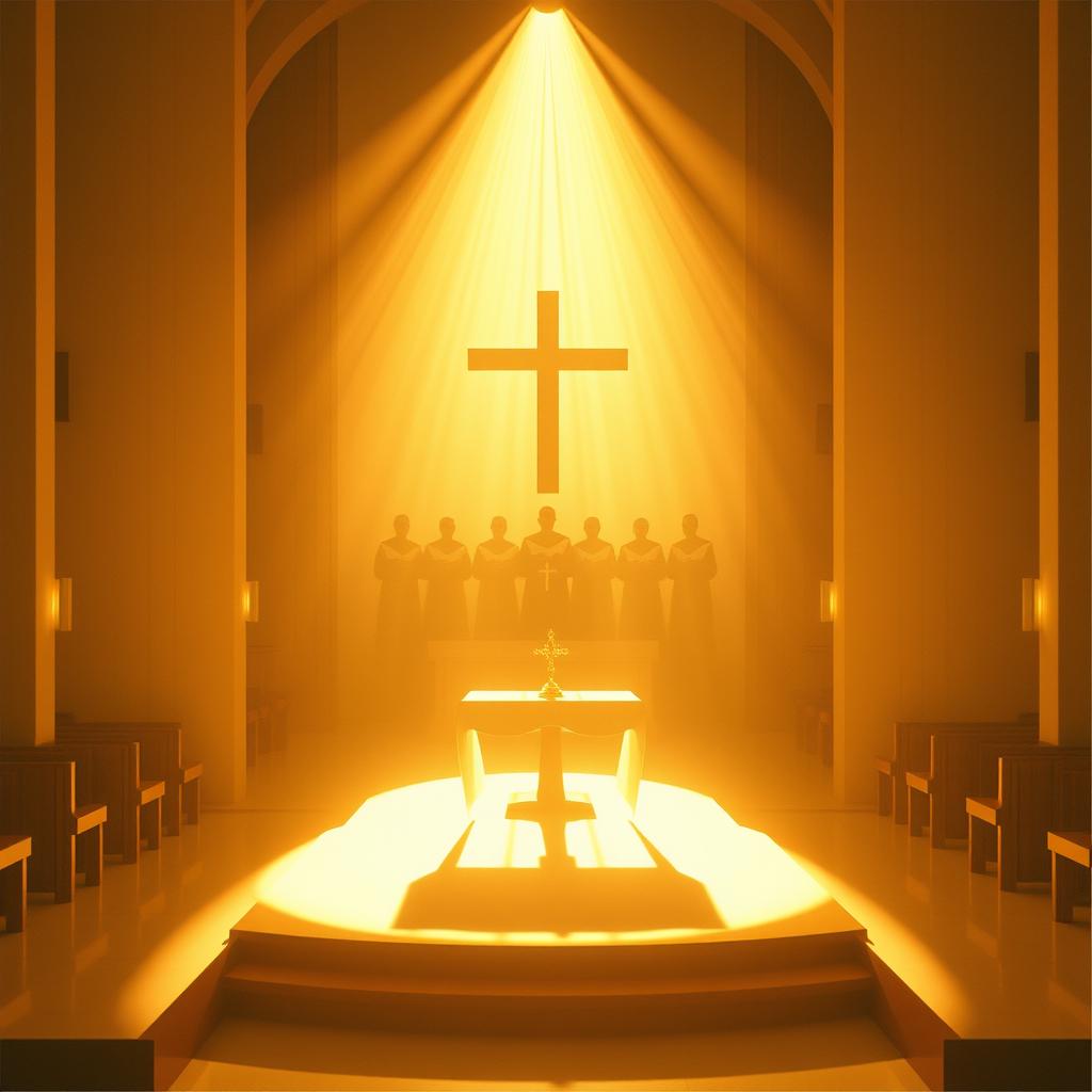 Persona image for Priest Forever - Cayabya