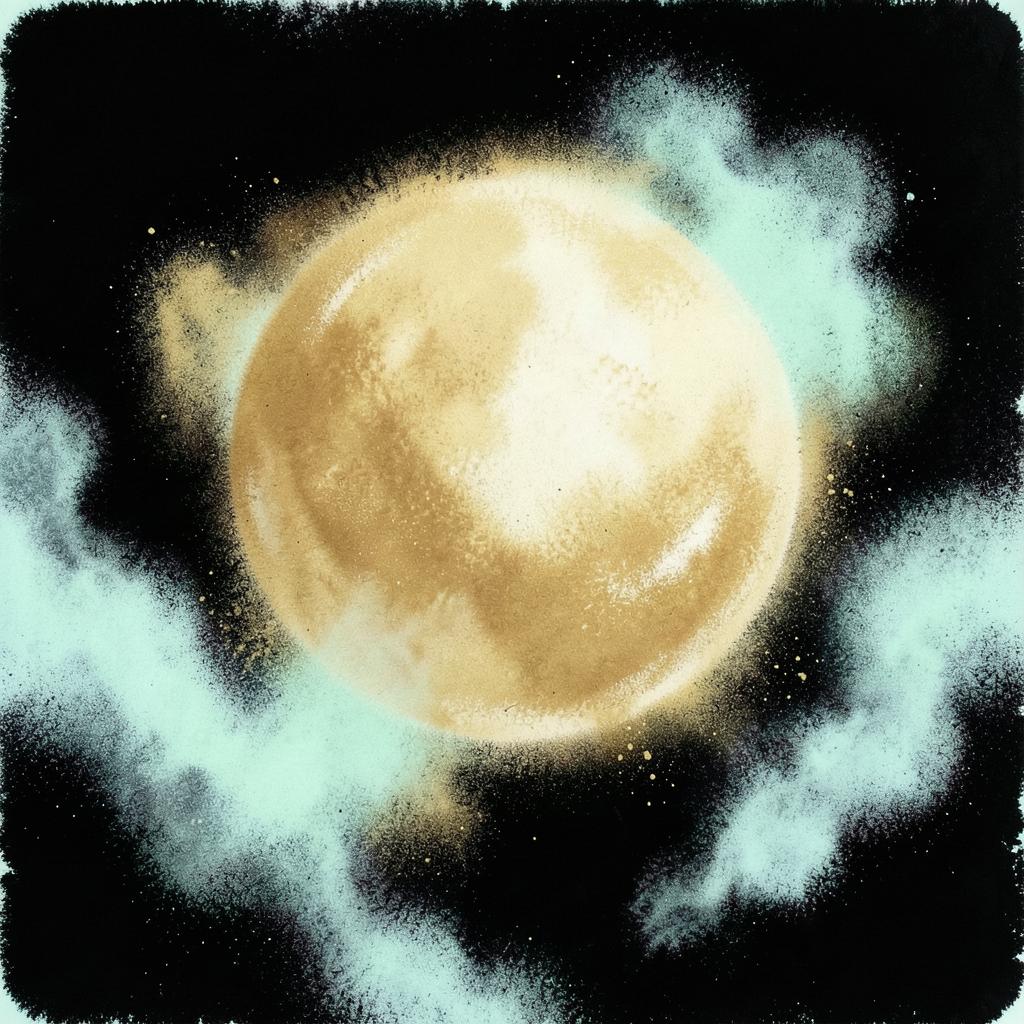 Golden Hour Drift artwork