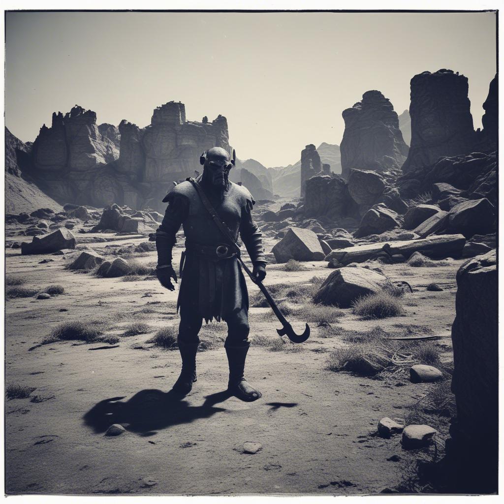 Image for Green Orc Blues