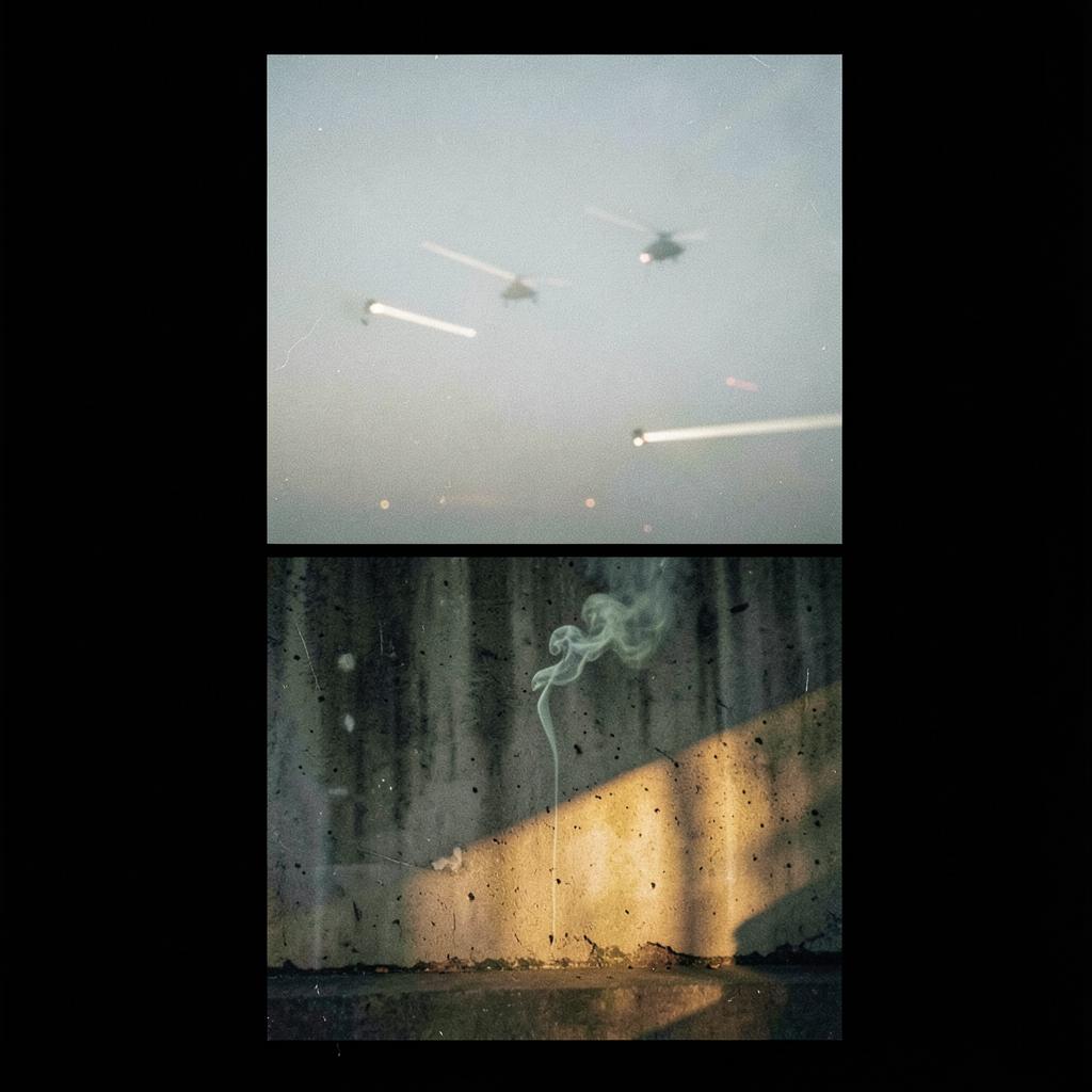 Frequency to Bring Babylon artwork