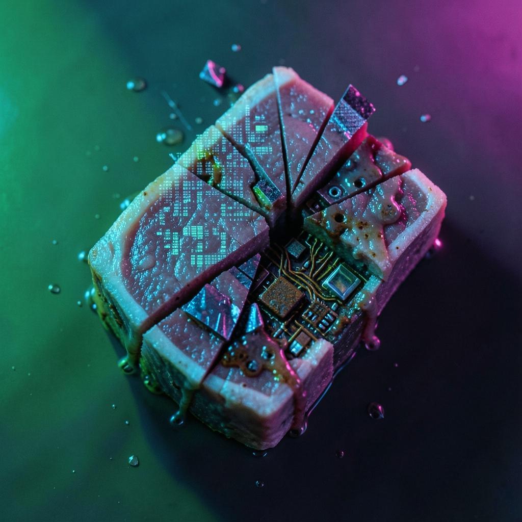 pork chops ^^^ artwork