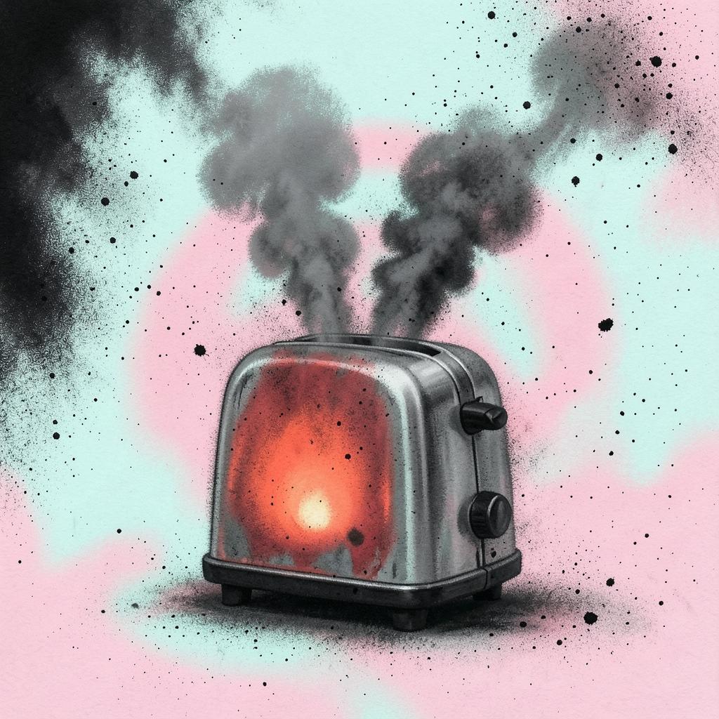 Le Grill- Pain[Chroniques Des Hurlevents] artwork