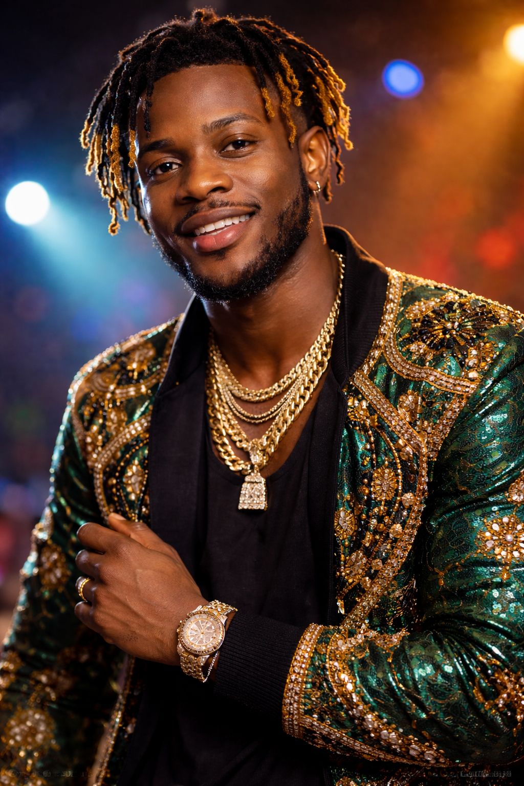 Persona image for Darlow