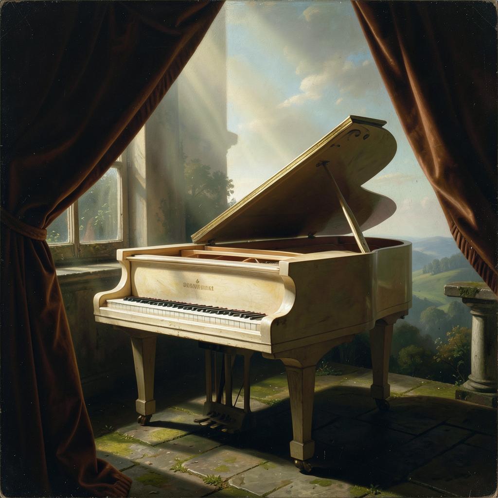 宗谷丘陵 III-10 (Yamaha S700E German Remix) artwork