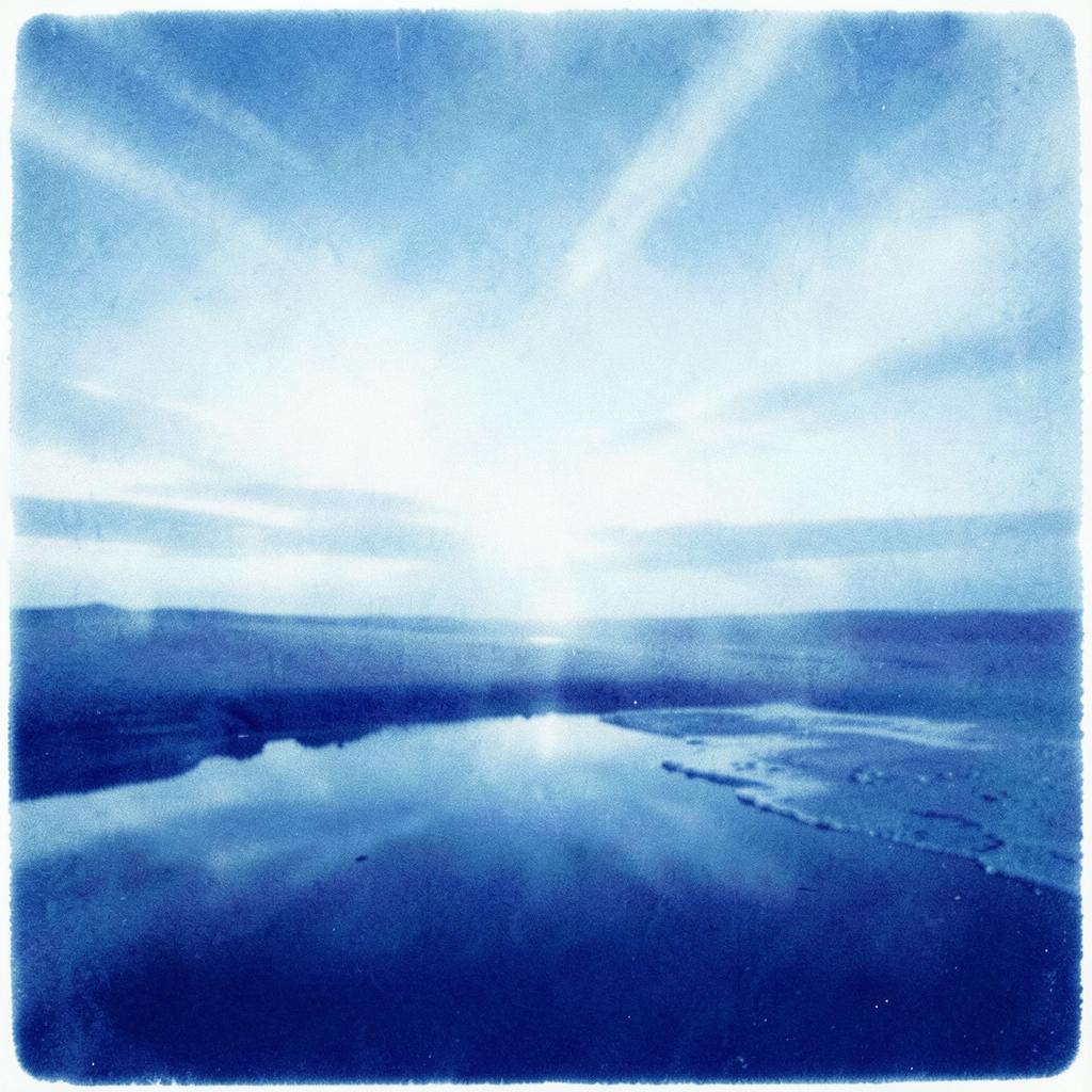 Mystic Currents I-1 (神秘の気流) artwork
