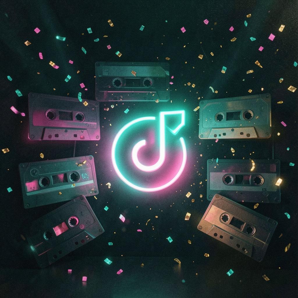 TikTok, шав гарм! artwork
