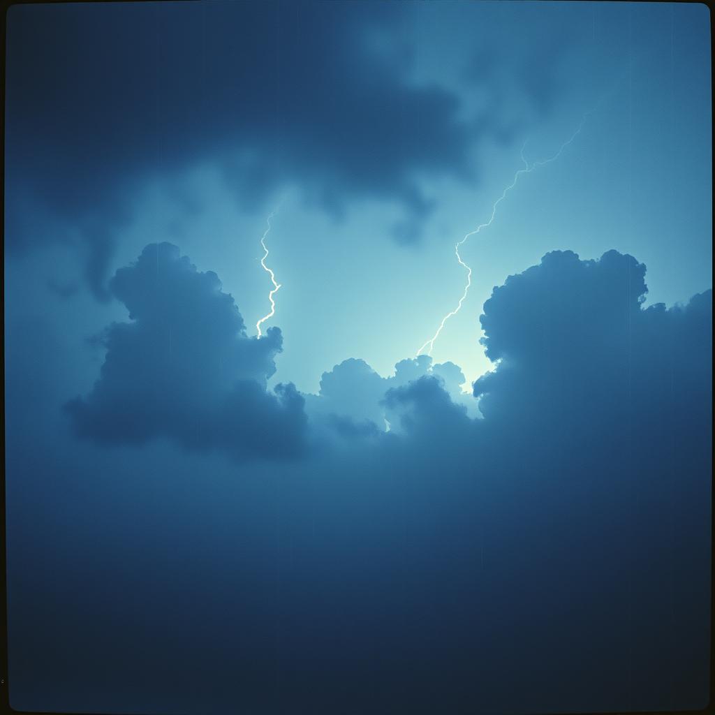 Persona image for 雷の音