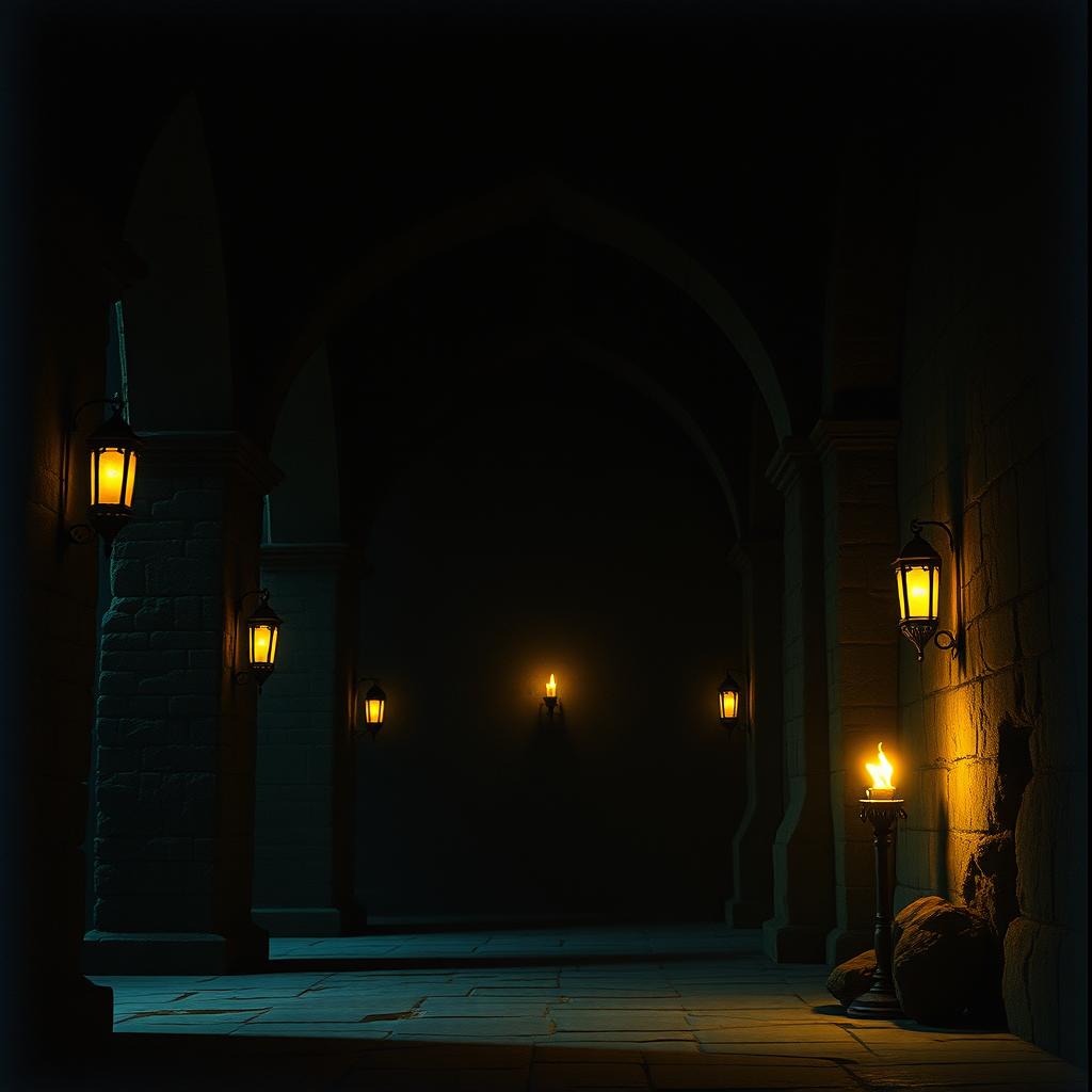Echoes of the Forgotten artwork