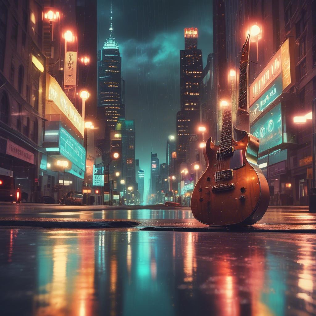 The 4 A.M. Static artwork