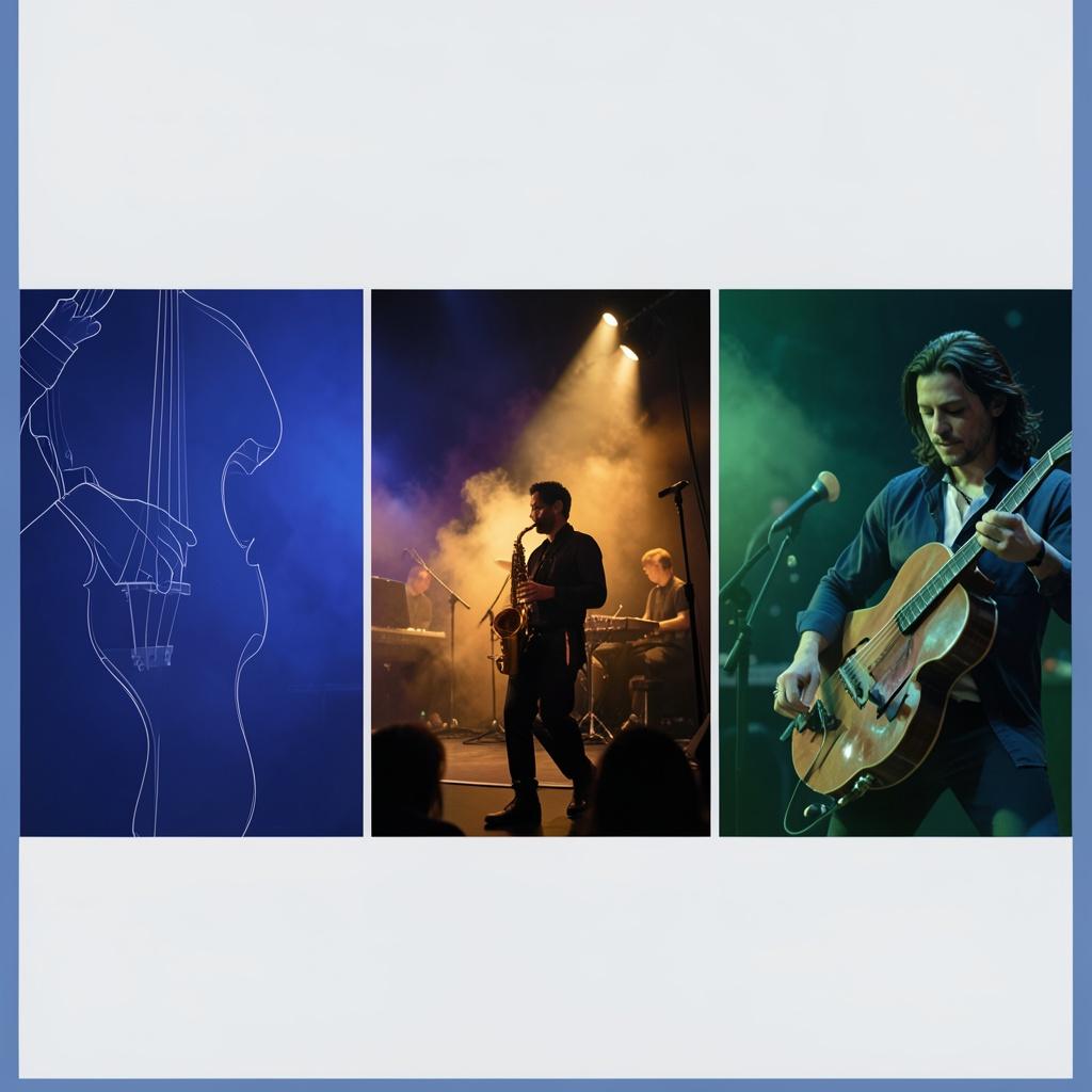 091812 Bluegrass,Jazz,Orchestra artwork