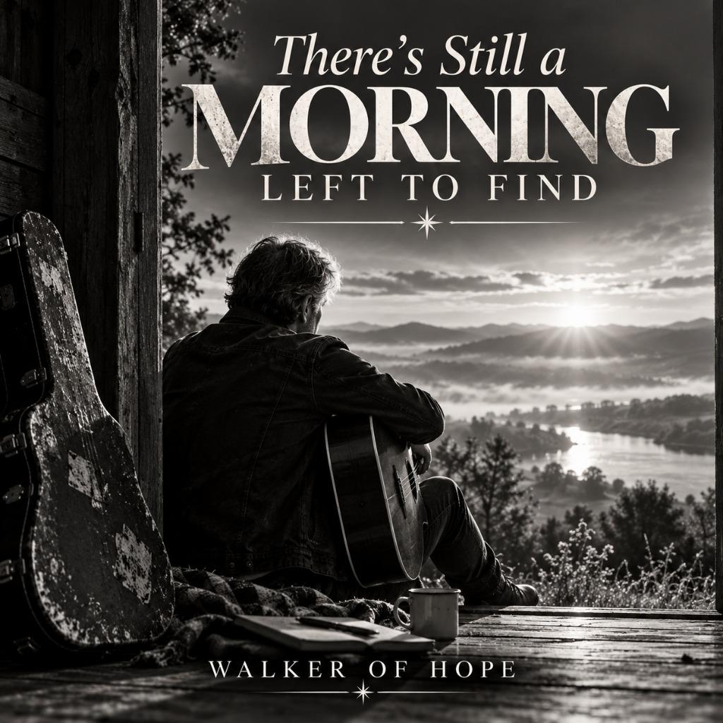 There's Still a Morning Left to Find