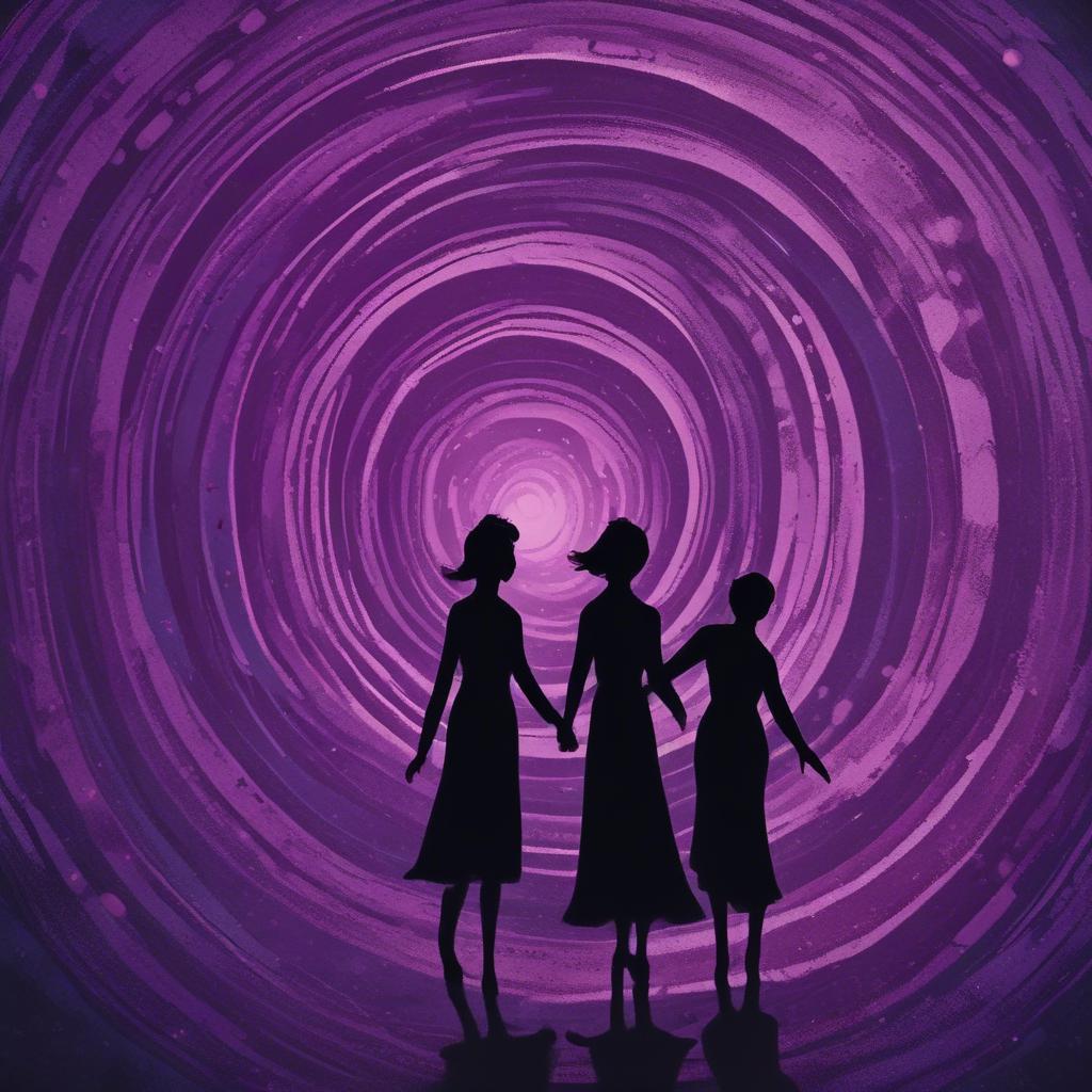 Embrace the Night artwork