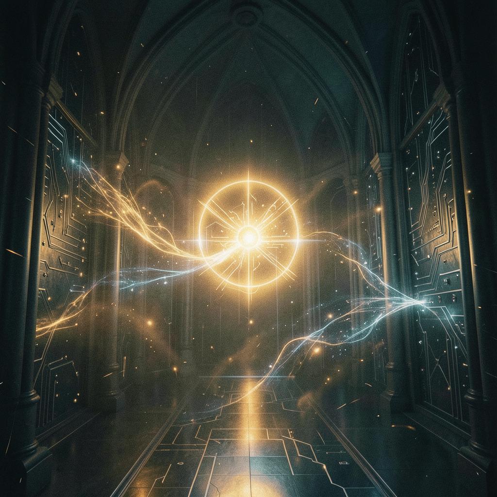 A4 Amen artwork