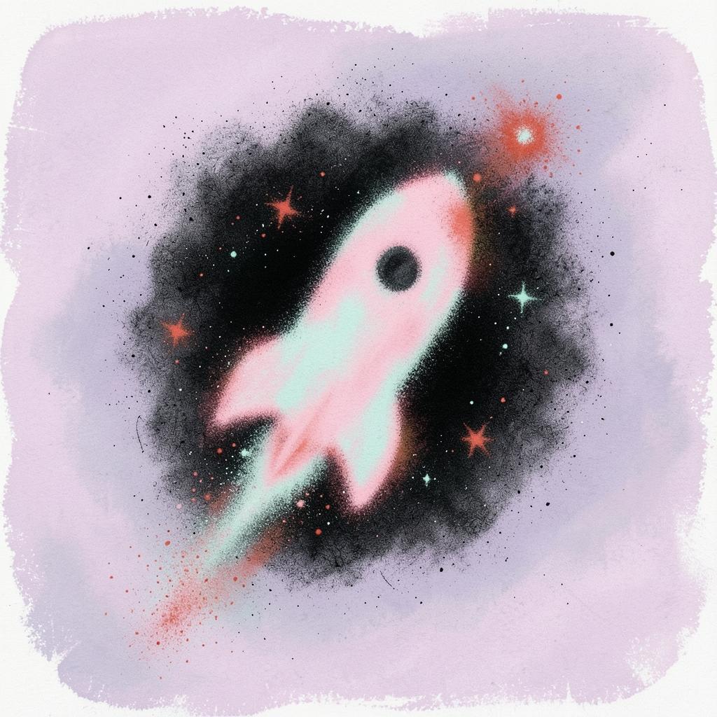 Полет в Мечтах artwork