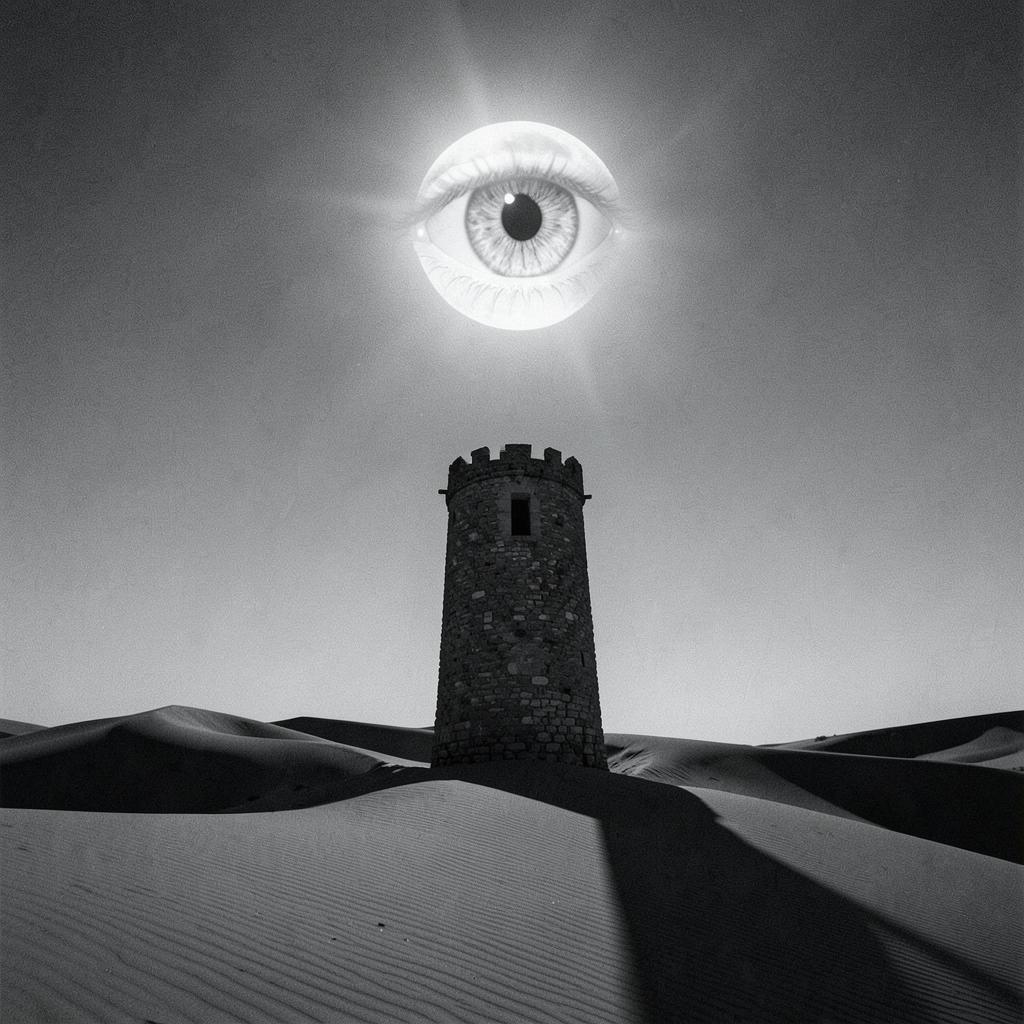Das Auge der zweiten Sonne artwork