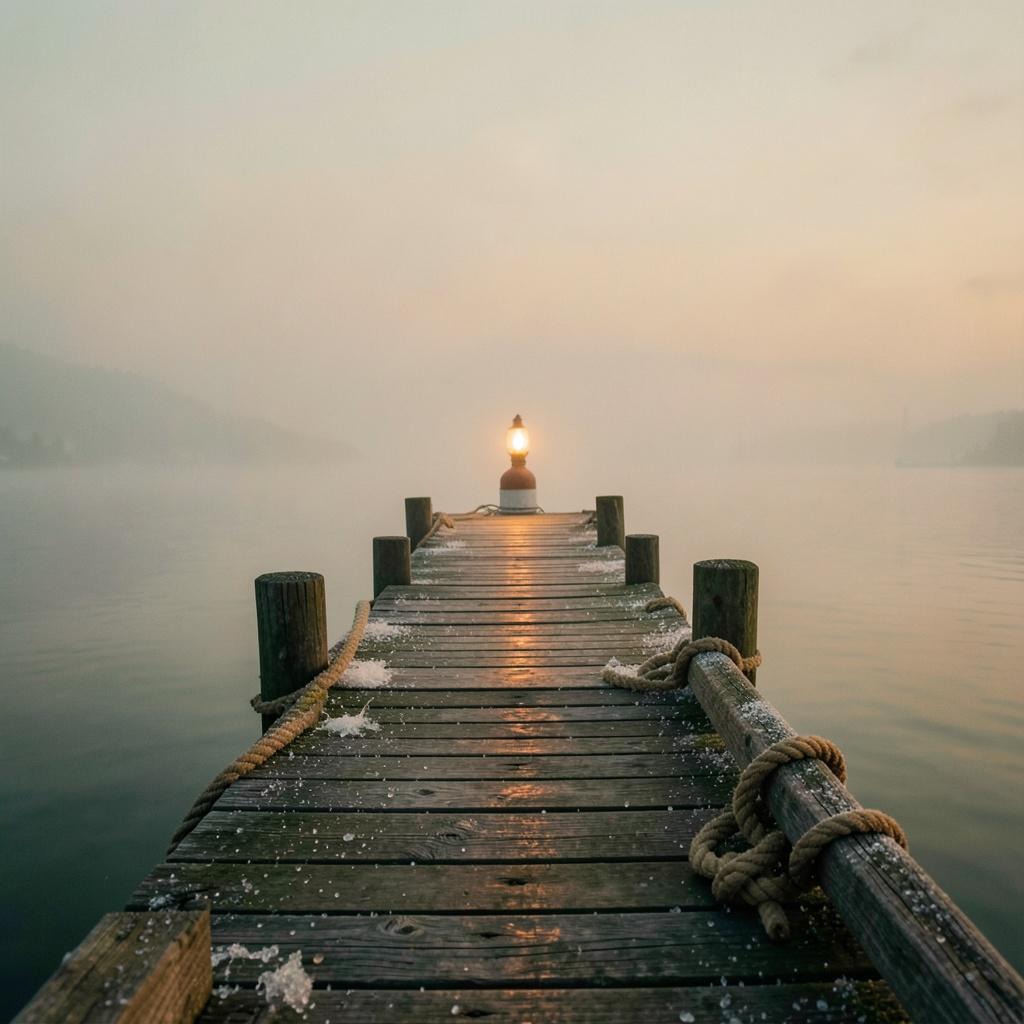Salt On The Pier Remix artwork