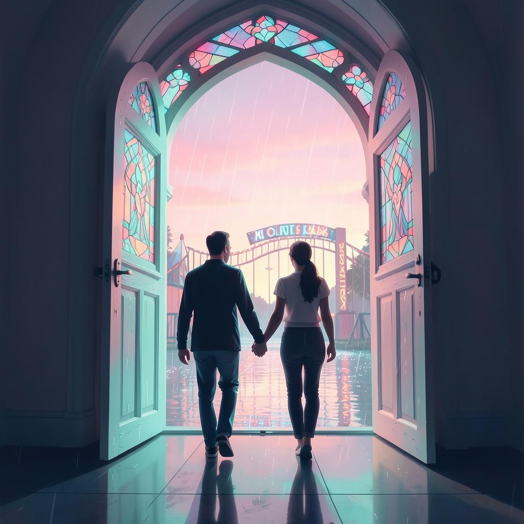 Pulled Together artwork