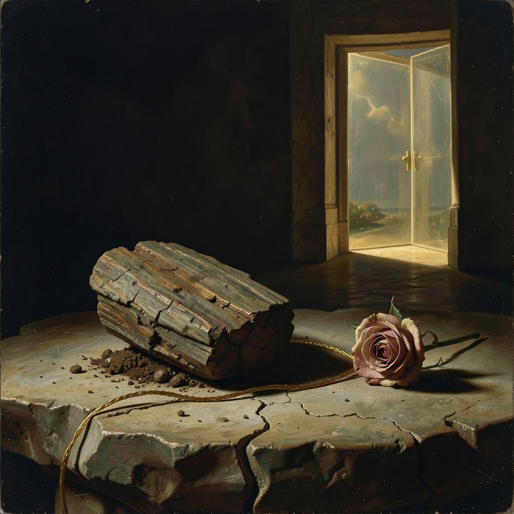 The Cedar Stone artwork