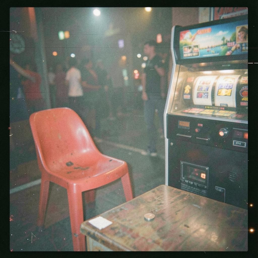 Coin-Op Hearts (Mini Tape Mix) (Cover)  (Suno Exclusive) artwork