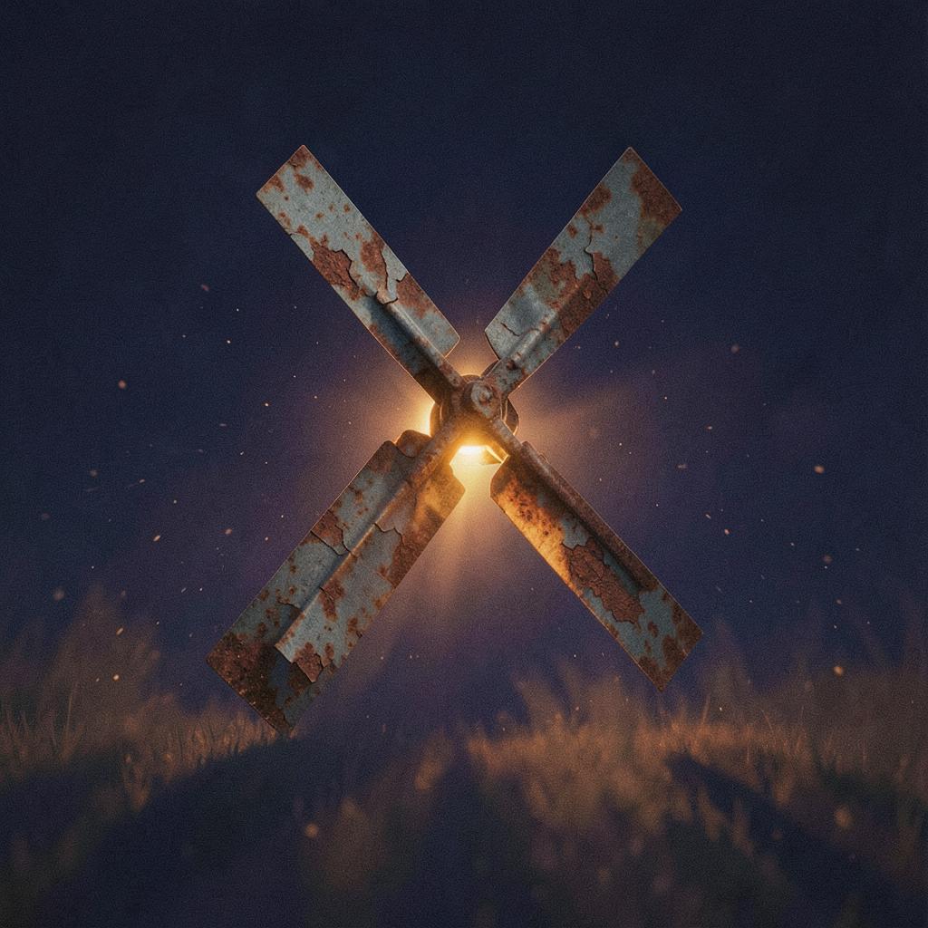 The Windmill Paradigm artwork