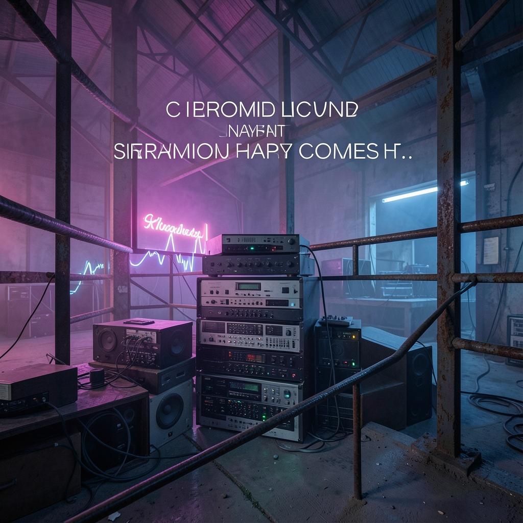 Warehouse Tape Loop artwork