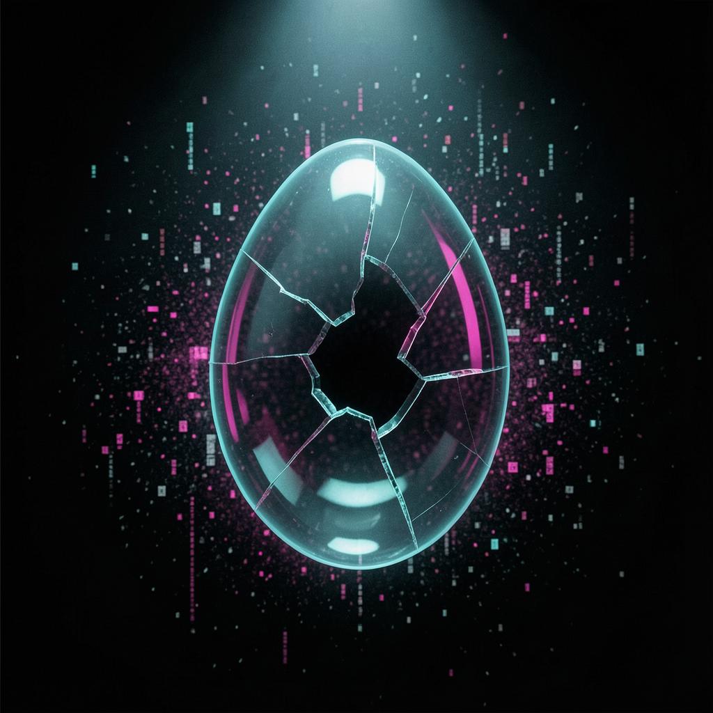 Kackeivögel 3. artwork