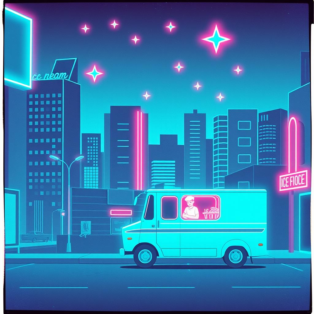 Starlight Nightday artwork