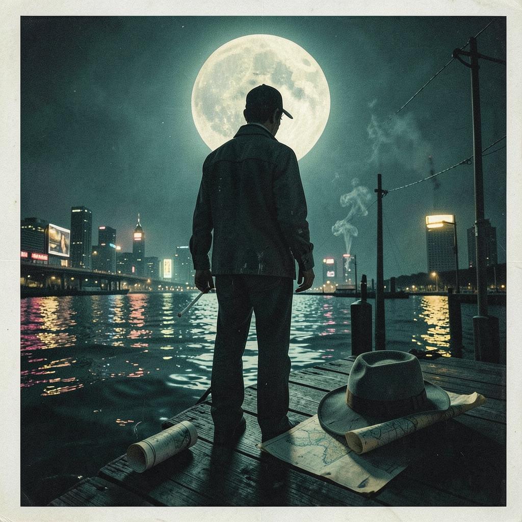 Hard life artwork