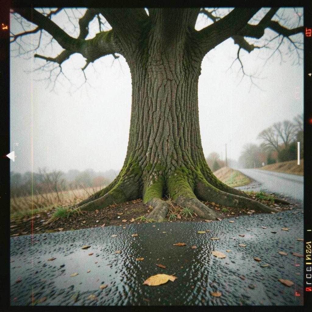 One Tree Remembers artwork