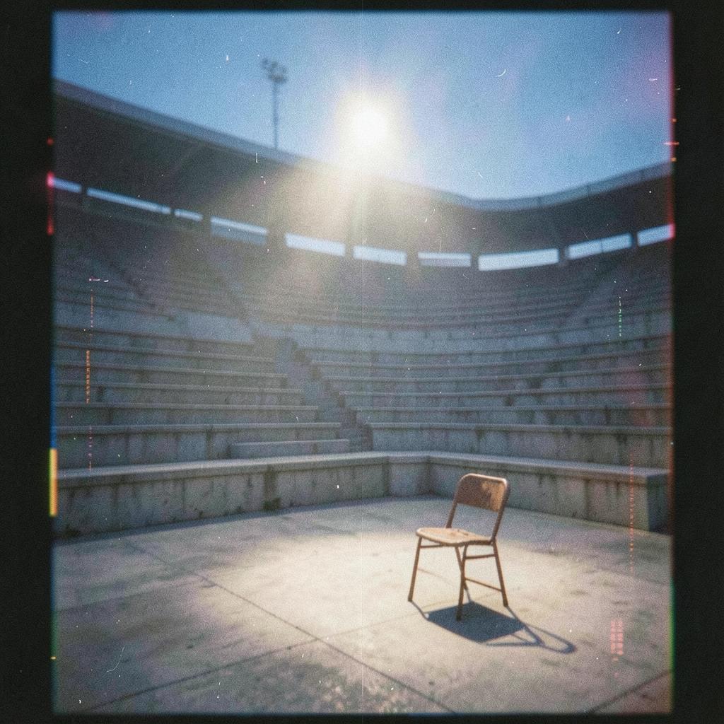 21 Murder in the Stadium artwork