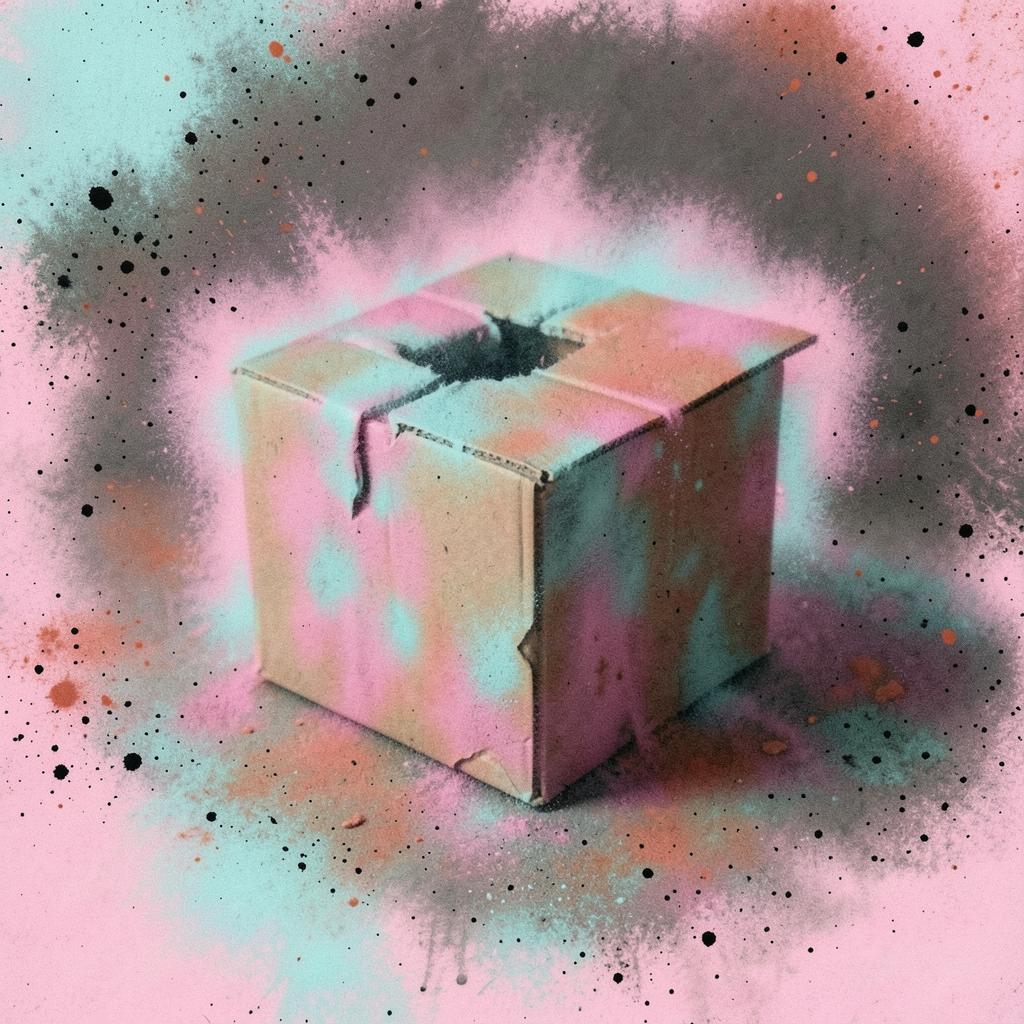 Case 404 - Off Brand artwork