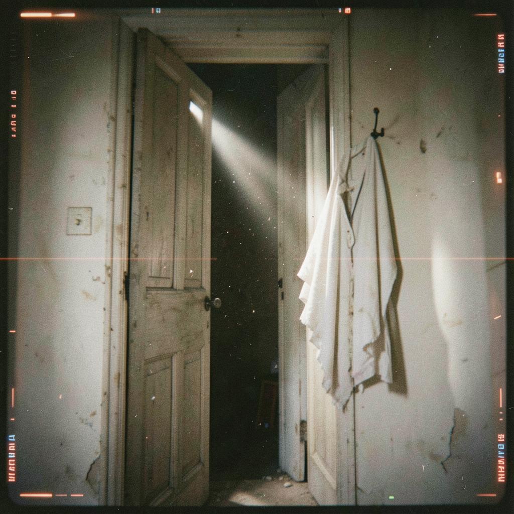 REVELATION CH 3C Laodicea, I Stand at the Door artwork