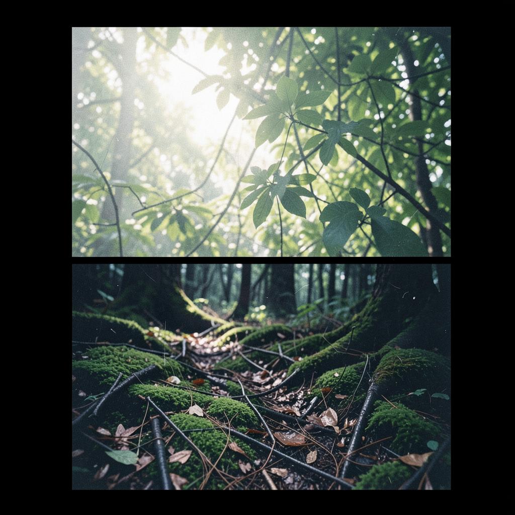 Green Forest artwork