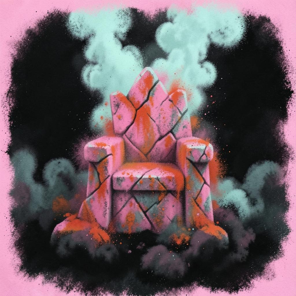 I'd rather preach his name artwork