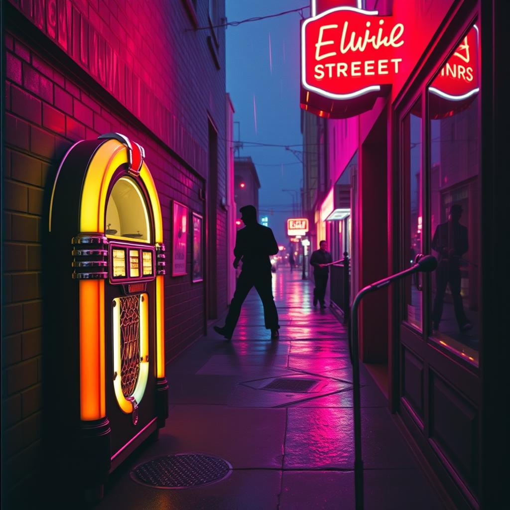 Persona image for El visa mashup